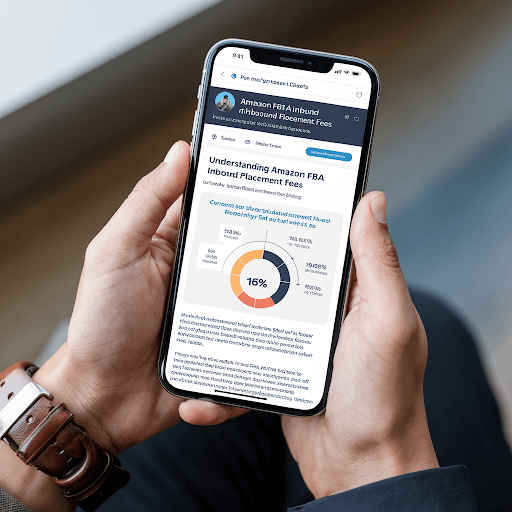 Minimize Amazon FBA Inbound Placement Fees