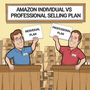 Amazon Seller Individual Vs Professional Plan