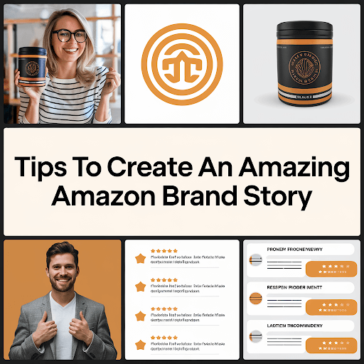 Tips to create an amazing Amazon brand Story