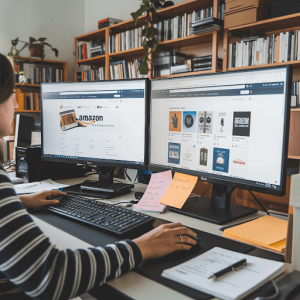 Advance Amazon Product research