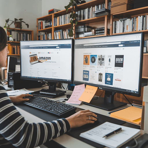 Advance Amazon Product research