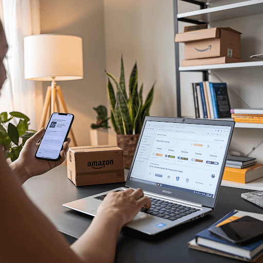 An Amazon Expert from Manage Amazon