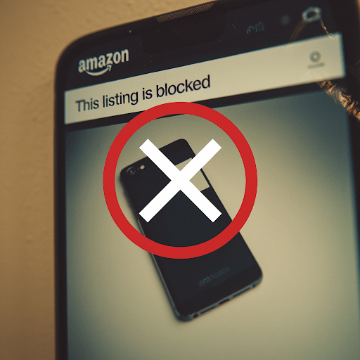 This listing is blocked
