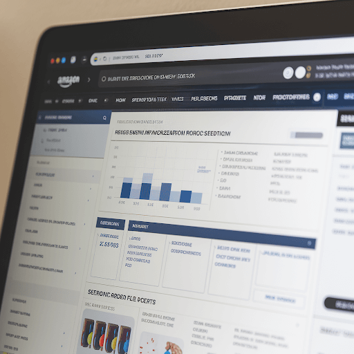 amazon-seller-central-interface